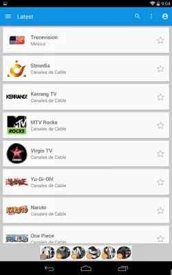 You TV Player android App screenshot 0