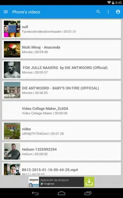 You TV Player android App screenshot 4