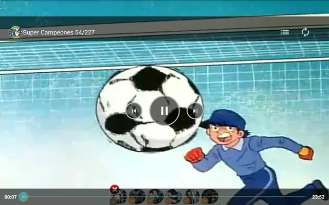 You TV Player android App screenshot 5