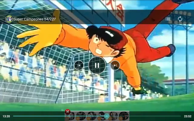 You TV Player android App screenshot 6